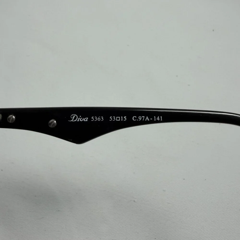 Diva by Eastern States Cat-Eye Eyeglasses - Frames Only